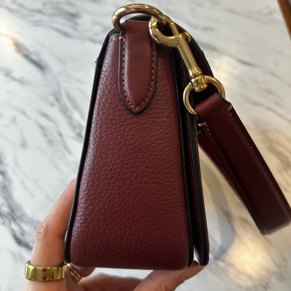 COACH Multicolor Shoulder Bag ❤️🩷🩵 - Picture 4 of 13